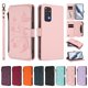 thumbnail image 3 of Funda Cartera Mariposa para [Xiaomi Redmi Note 12S 4G] con Soporte y Cremallera Rosa, 3 of 6