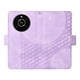 thumbnail image 3 of Carcasa FOXDOCK Honor Magic 4 Lite de cuero PU, diseño acolchado clásico, protección contra caídas y rayones, 3 of 5