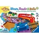 thumbnail image 2 of Juego de combinación Ravensburger Rivers, Roads And Rails Kids 5+, 2 of 5
