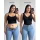 thumbnail image 2 of Faja Moldeadora Body Seamless Efecto Push Up Ajuste - QS1051, 2 of 2