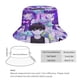 thumbnail image 2 of Juego Genial Omori Sombrero bucket para adultos, gorra de protección solar, sombrero de pescador plegable para viajes al aire libre, pesca y actividades de verano, 2 of 6