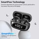 thumbnail image 4 of Auriculares abiertos TOZO OpenEarring Bluetooth 5.4 negros, 4 of 7