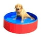 thumbnail image 1 of Piscina Plegable Para Perro Mascotas Piscina Verano 80x20cm, 1 of 3