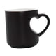 thumbnail image 5 of Taza De Café/té Reutilizable Que Cambia De Color Para Hombres Y Mujeres, De Porcelana Negra Que Cambia De Color Con El Calor., 5 of 5