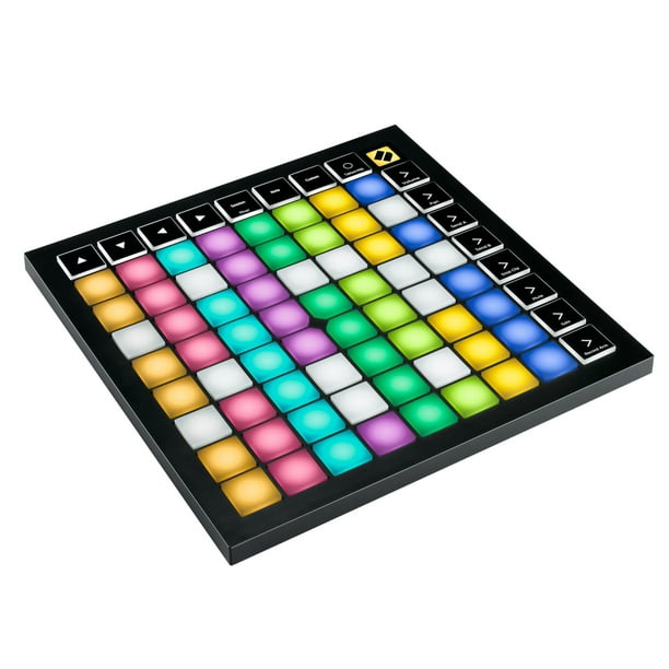 Controlador Cuadricula MIDI Novation Launchpad X | Lider
