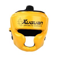 Ioensy - Boxing Toteros Ventilado Engranaje Ventilado Casco De Entrenamiento Cómodo M