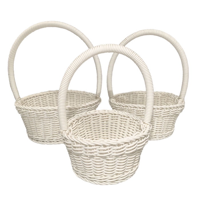 Bric - Cesto De Plástico Set De 3