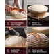 thumbnail image 5 of Cesta para Fermentar Pan Superbaking 23 cm Redonda Kit de Masa Madre, 5 of 9