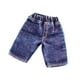 thumbnail image 3 of 1/12 Muñeca Masculina Pantalones Cortos De Mezclilla Niños Juego De Simulación Para Figuras De Acción Masculinas De 6 Pulgadas Azul, 3 of 3