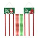thumbnail image 1 of 2 Soportes Para Tarjetas Navideñas, Para Colgar En La Pared, Para Dormitorio, Sala De Estar, 1 of 5