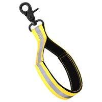 Ioensy - Correa De Guante De Bombero Equipo De Participación Correa De Guante De Trabajo De Nailon Portátil Duradero