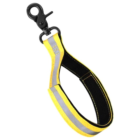 Ioensy - Correa De Guante De Bombero Equipo De Participación Correa De Guante De Trabajo De Nailon Portátil Duradero