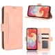 thumbnail image 1 of Funda Cartera Magnética para Samsung Galaxy A04E- Tarjetero Desmontable, Cuero PU, Soporte, 1 of 6