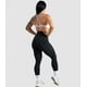 thumbnail image 3 of Leggings sin costuras Infinity de cintura alta para yoga Gymreapers, 3 of 9