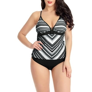 Traje De Baño Tankini Sexy Sea Gloriahoon