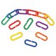 thumbnail image 2 of Toy Learning Resource Rainbow Link 'n' Learn Links, 1000 unidades, 2 of 5
