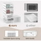 thumbnail image 3 of Cajas De Zapatos 6 niveles blanco, 3 of 4
