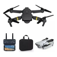 Genérico - Drone Cámara Full Hd Wifi Plegable