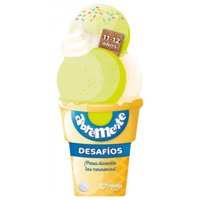 Ediciones B - Abremente Desafíos 11-12 Años