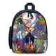 thumbnail image 1 of Misterios Raros de Archie Mochila Escolar para Niños y Niñas, Mochila Infantil Ligera de Alta Calidad, Grande y Duradera Azul, 1 of 6