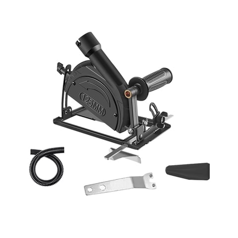 Ioensy - Soporte De Amoladora Angular Accesorios De Amoladora Angular Ajustable De Uso Múltiple Para El Hogar