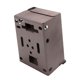 thumbnail image 4 of Caja de seguridad CamLockBox antirrobo para cámaras Fusion Trail, 4 of 6