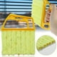 thumbnail image 2 of 1pc, Microfibre Venetian Blind Cleaner, Window Conditioner Duster Shutter Clean Brush, Washable Venetian Blind Blade Cleaning Cloth, Cleaning Tools, 2 of 4