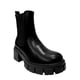 thumbnail image 2 of Botin Ecocuero ZAZ17 Negro, 2 of 5