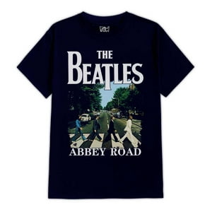 Fanshirt - Polera Estampada Beatles Abbey Road
