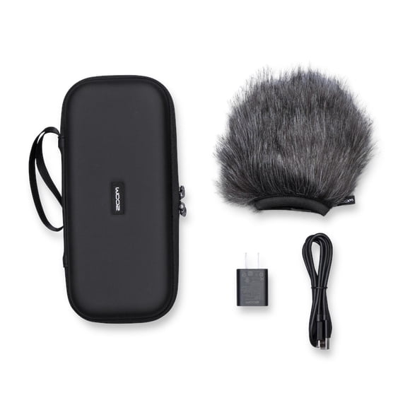 Zoom APH-6st Set de Accesorios Para Grabadora Zoom H6studio