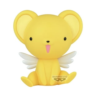 Banpresto - Figura Colecc Bandai Cardcaptor Sakura Big Sofvimates Kero
