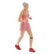 thumbnail image 3 of 1/64 Modelo Figuras Escenario Runner Figurine Layout Diorama Woman Pink, 3 of 5