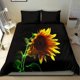 thumbnail image 2 of Juego de cama Girasol Regular, 2 of 3