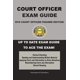 thumbnail image 1 of Guía de examen para oficial de la corte de NY (publicación independiente), 1 of 1