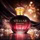 thumbnail image 3 of Luxerom Stellar Diamond Noir EDP 100 ml Mujer, 3 of 3
