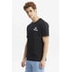thumbnail image 2 of Polera Hombre Slim Negro - lX, 2 of 4