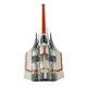thumbnail image 5 of Escultura egalemoss Battlestar Galactica #5 Nave, 5 of 6