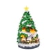 thumbnail image 5 of Decoración De Mesa De árbol De Navidad Musical Iluminada Para Sala De Estar Con Estante De Mesa, 5 of 5