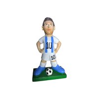 Genérico - Figura Coleccionable Futbol