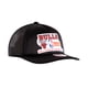 thumbnail image 4 of Jockey Gorro Trucker Chicago Bulls Curva Negro Mitchell And Ness, 4 of 5