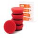 thumbnail image 1 of SPTA Pads de espuma para pulido mini T10 rojos, 32 mm, 5 piezas, 1 of 9