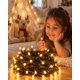 thumbnail image 1 of Guirnalda de 300 Luces LED Decorativas Navideñas para Interiores y Exteriores, 1 of 6
