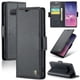 thumbnail image 1 of CaseMe tipo cartera Samsung Galaxy S10 Plus con cierre magnético, RFID, tarjetero, soporte, carga inalámbrica, 1 of 5