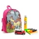 thumbnail image 3 of Cachorros de la Perrera Mochila Escolar para Niños y Niñas, Mochila Infantil Ligera de Alta Calidad, Grande y Duradera ROSA, 3 of 6