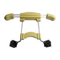 Magideal - Perchas Multifunción Para Coche, Percha Portátil Para Ropa, Soporte Para Trajes, Reposacabezas Desmontable, Percha Para Bolsos, Chaqueta, Rv Beige