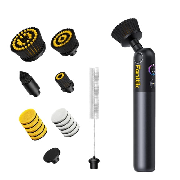 Cepillo eléctrico giratorio Fanttik Flip G10 Nano HomeCare