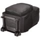 thumbnail image 4 of Mochila rodante Rockland de doble asa negra de 43 cm, 4 of 5