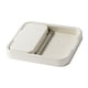 thumbnail image 1 of Soporte Para Tapa De Olla De Cocina, Herramienta De Cocina, Estante Para Espátula De Cocina, Multifunción, Blanco, 1 of 3