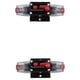 thumbnail image 3 of Tenedor auto del fusible del audio del barco auto del disyuntor 12v / 24v del reset manual 2piece, 3 of 5