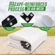 thumbnail image 3 of Pantalla de impacto para simulador de golf Keoltuo Professional 3D Air Mesh, 3 of 7